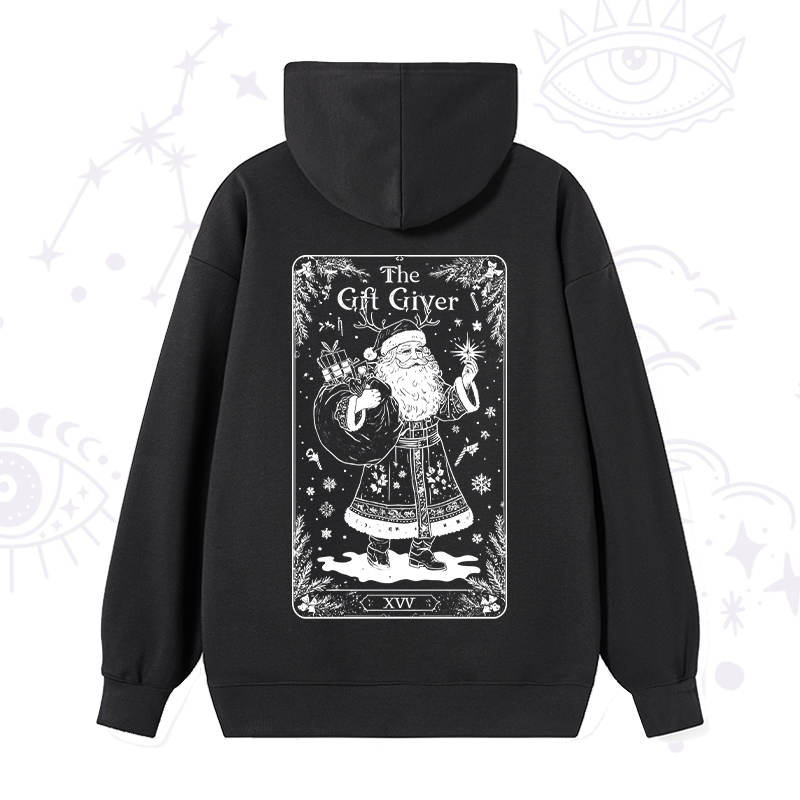 Purplehecate The Gift Giver Hoodie