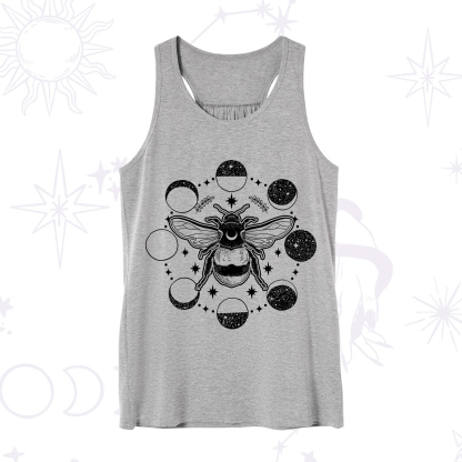 Purplehecate Moon Bee Tank