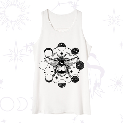 Purplehecate Moon Bee Tank