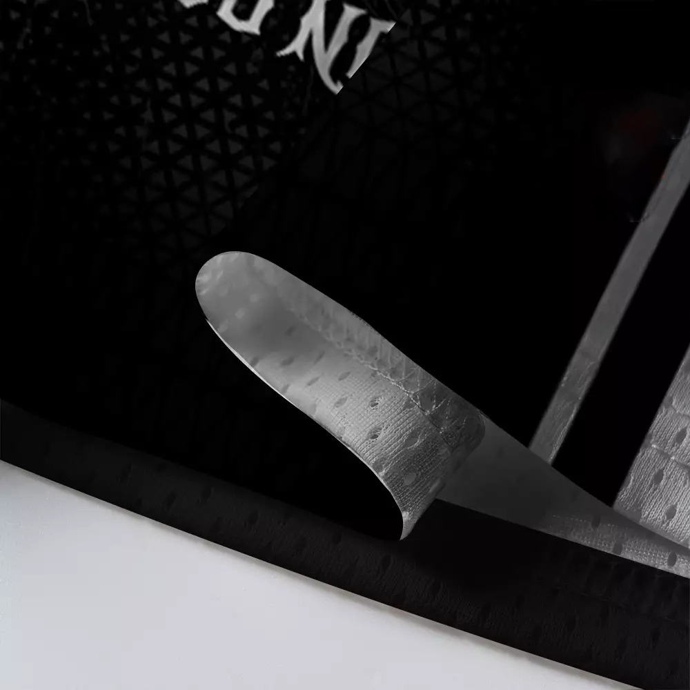 Purplehecate I Do Not Think Therefore I Do Not Am Mesh Jersey