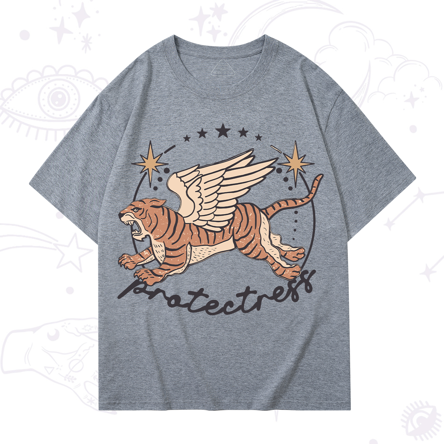 Purplehecate Protectress T-Shirt