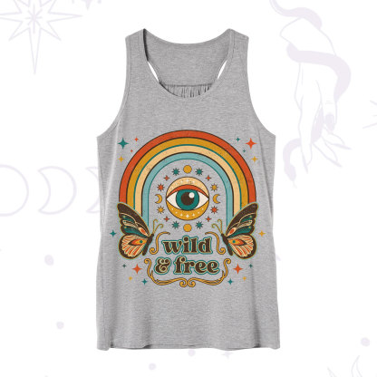 Purplehecate Wild And Free Tank