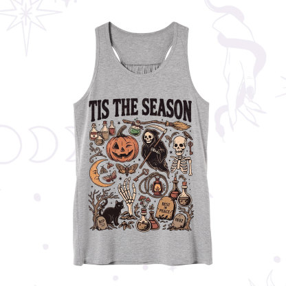 Purplehecate Tis The Season Tank