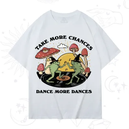 Purplehecate Dancing Frogs T-Shirt