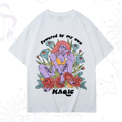 Purplehecate Powered By My Own Magic T-Shirt