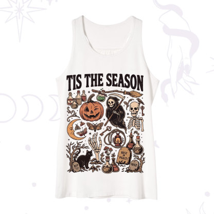 Purplehecate Tis The Season Tank
