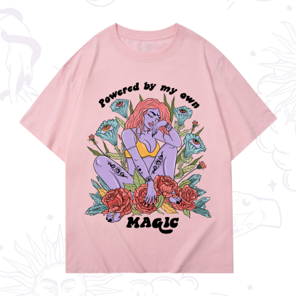 Purplehecate Powered By My Own Magic T-Shirt