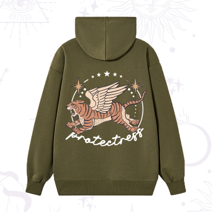 Purplehecate Protectress Hoodie