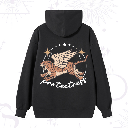 Purplehecate Protectress Hoodie