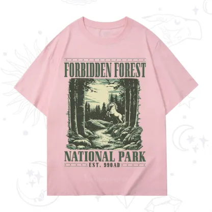 Purplehecate Forbidden Forest T-Shirt
