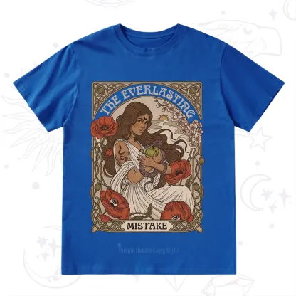 Purplehecate The Everlasting Mistake T-Shirt