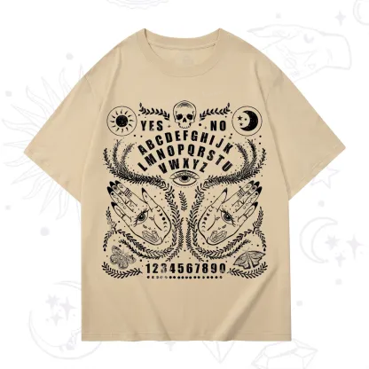 Purplehecate Ouija Spirit Board T-Shirt