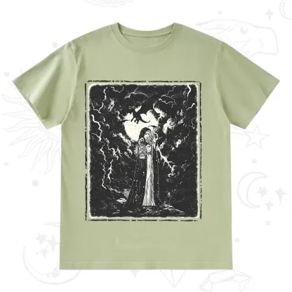 Purplehecate Witches of the Lightning Veil T-Shirt