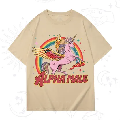 Purplehecate Alpha Male T-Shirt