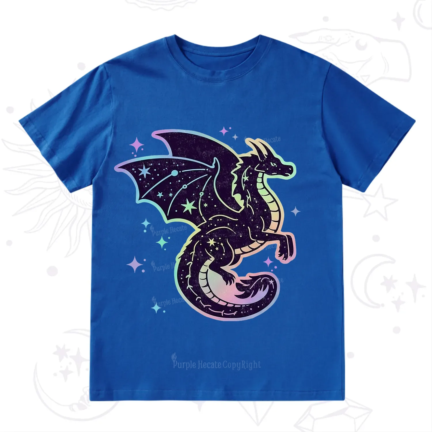 Purplehecate Celestial Dragon T-Shirt