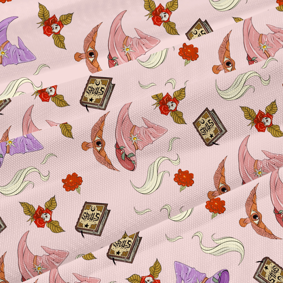 Purplehecate Fantasy Wizard Hat Beachwear Cover-Up Dress