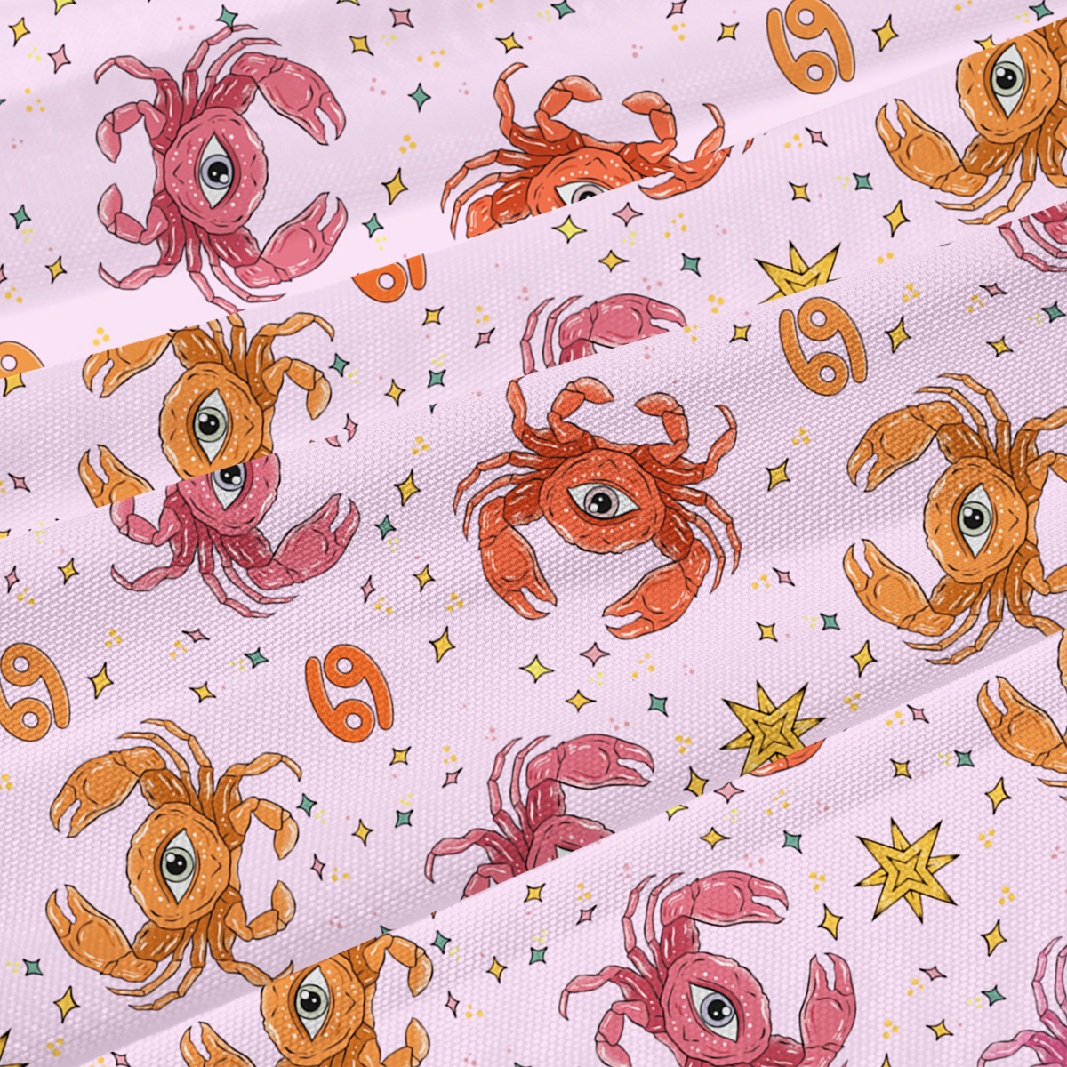 Purplehecate The Chicken Nugget Beachwear Cover-Up Dress