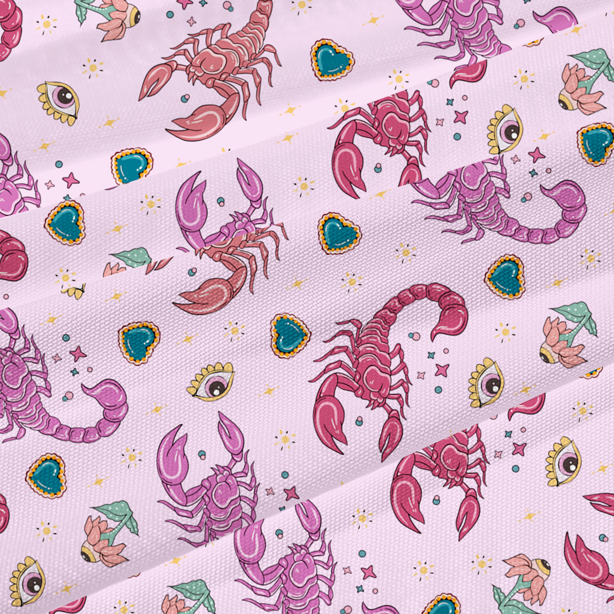 Purplehecate Scorpio Spirit Zodiac Maxi Tank Beachwear Dress