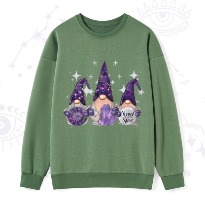 Purplehecate Christmas Cute Gnome Sweatshirt
