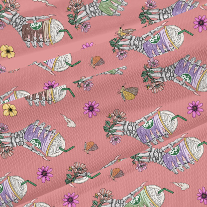 Purplehecate The Last Straw Beachwear Cover-Up Dress