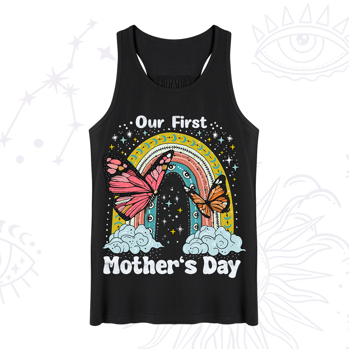 Purplehecate Our First Mother's Day Tank