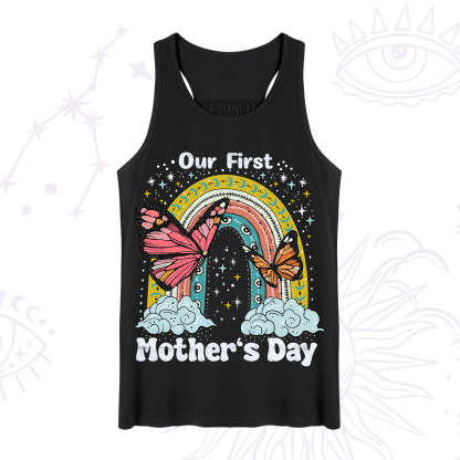 Purplehecate Our First Mother's Day Tank