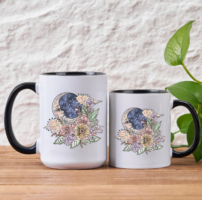 Purplehecate Let It Be Mug