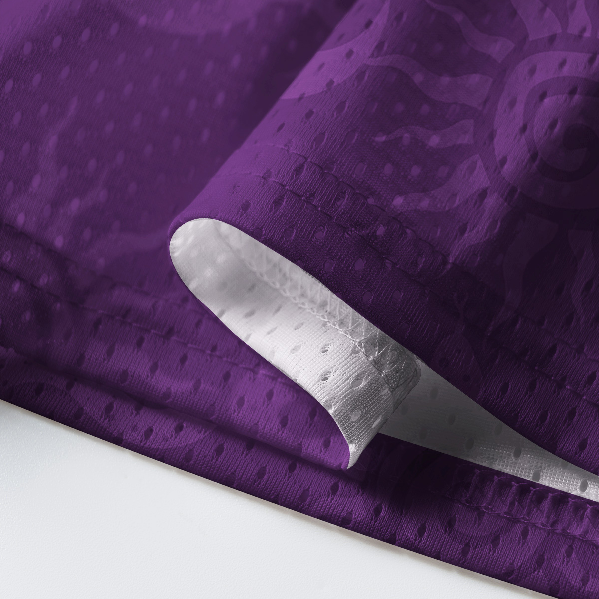 Personalized Purplehecate Stay Weird Mesh Jersey