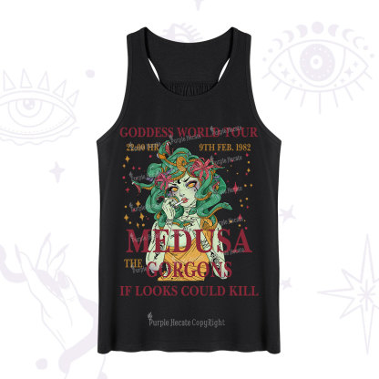 Purplehecate Medusa The Gorgons Tank