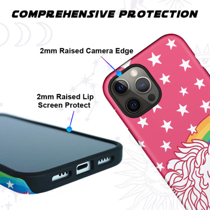 [Copy]Purplehecate Funny Black Cat in Tree Phone Case