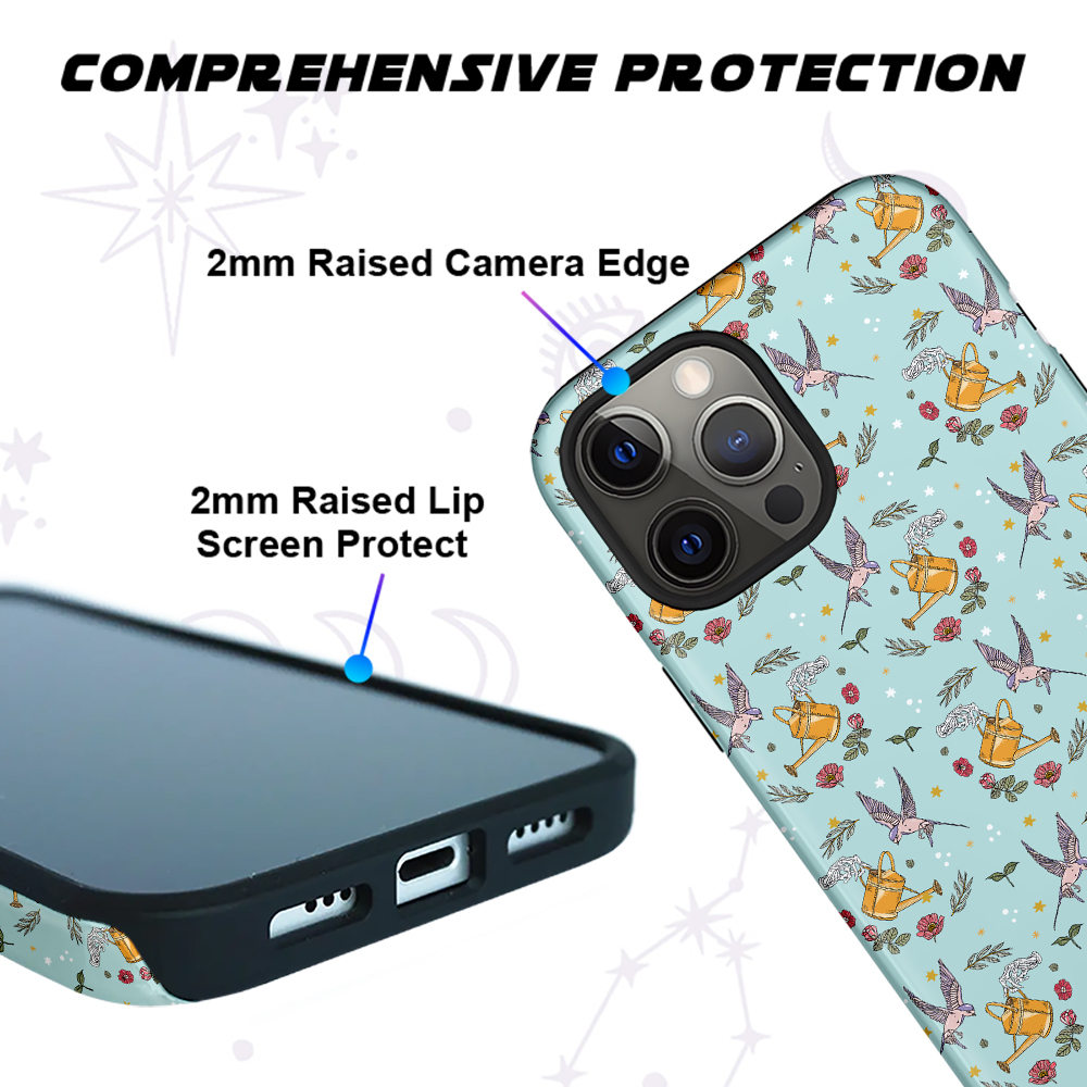 Purplehecate Magical Gardener Phone Case