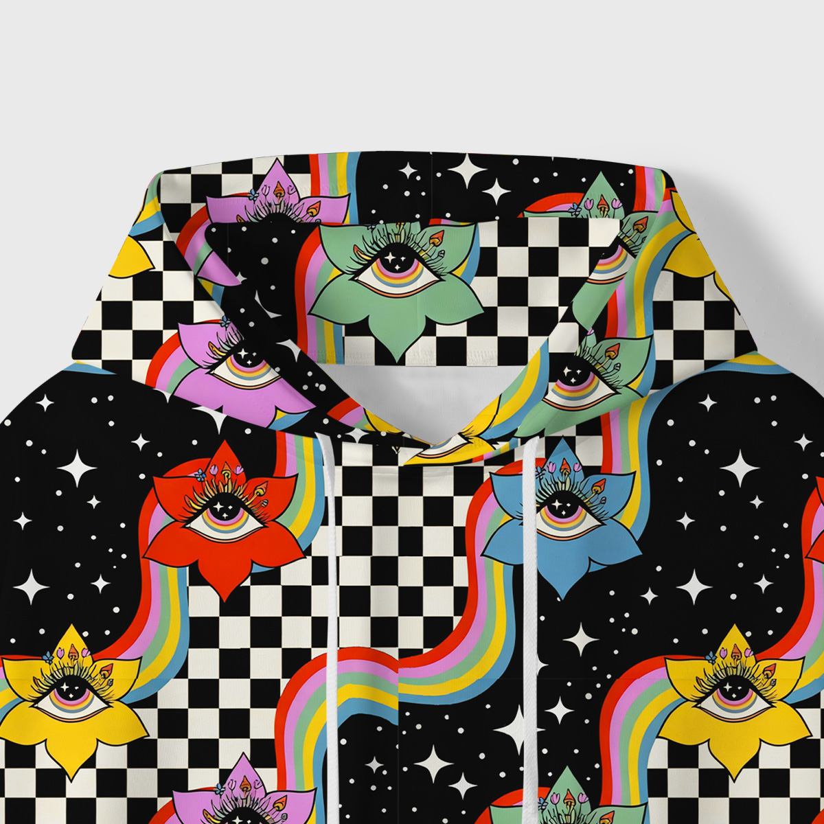 [Copy]Purplehecate Witchy Mothman Night All-Over Print Hoodie