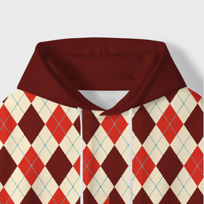 Purplehecate The Reader Tarot All-Over Print Hoodie