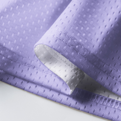 Purplehecate Gemini Spirit Zodiac Mesh Jersey