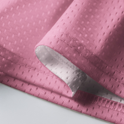 Purplehecate Stay Positive Mesh Jersey