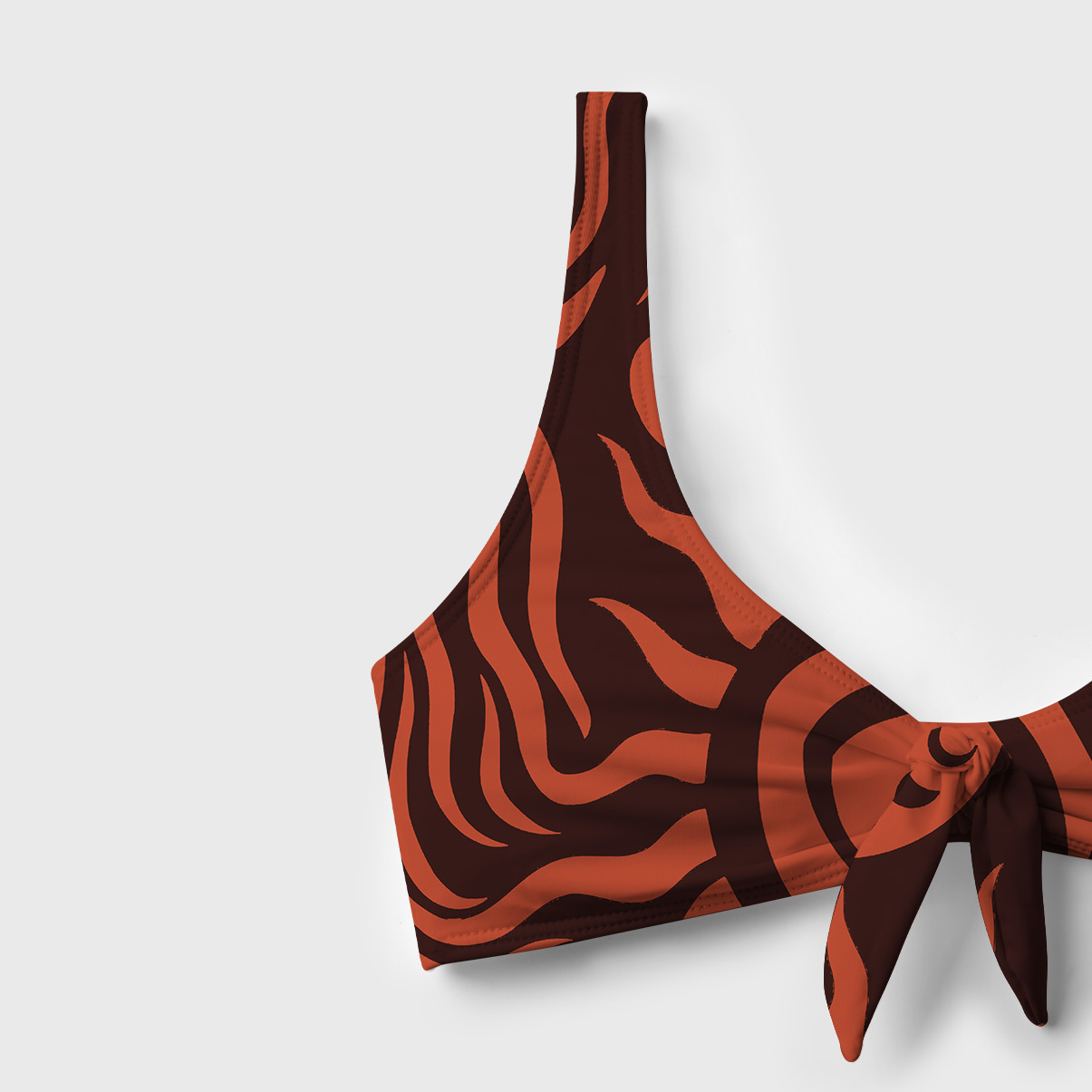 Purplehecate Solar Ritual Versa-Tie Two-Piece Swimsuit