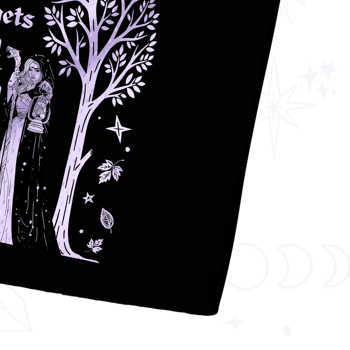 [Copy]Purplehecate Be The Ancestor They Summon When Shit Gets Real Mesh Jersey Tank Top