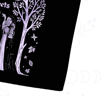 [Copy]Purplehecate Be The Ancestor They Summon When Shit Gets Real Mesh Jersey Tank Top