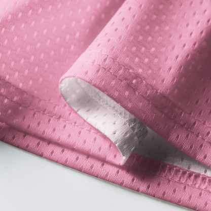 Purplehecate The Team Trash Raccoon & Possum Mesh Jersey