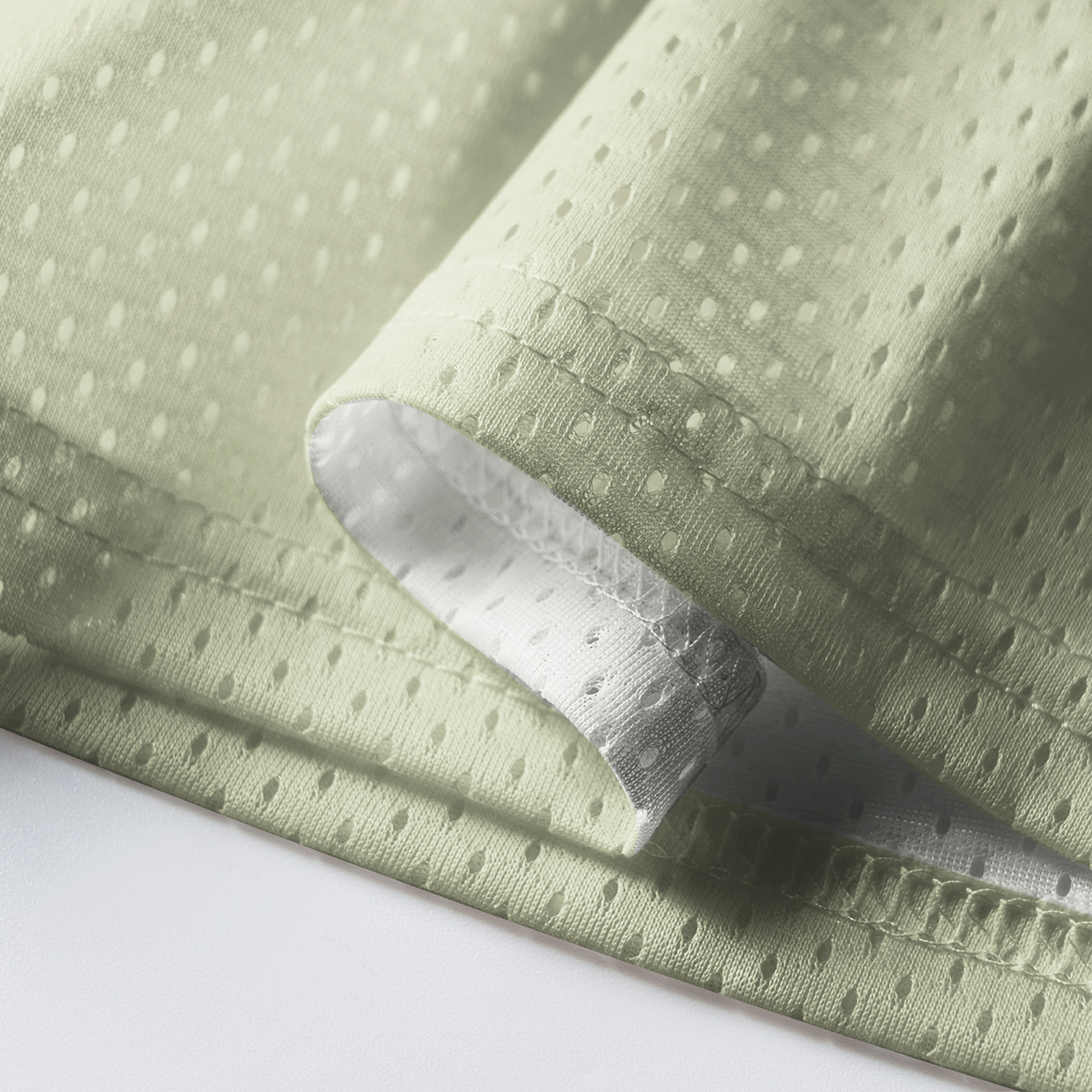 Purplehecate That's It You're Going in the Soup Mesh Jersey