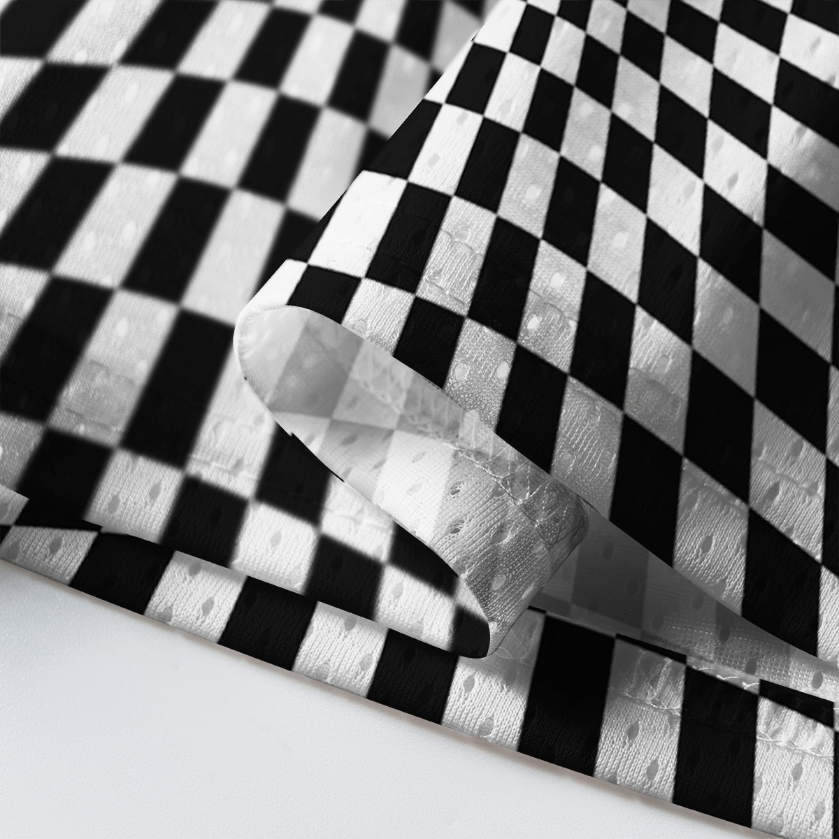 Purplehecate Sorry I'm A Fire Sign Mesh Jersey