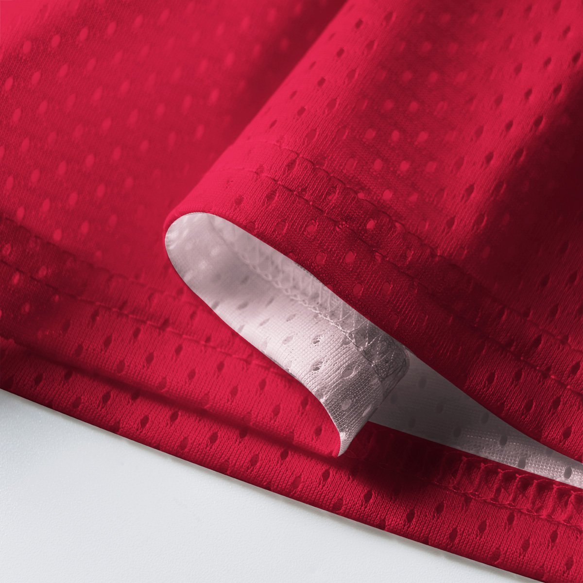 Purplehecate Don't Stare Too Long Mesh Jersey