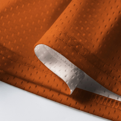 Purplehecate F-caw-f Funny Crow Mesh Jersey