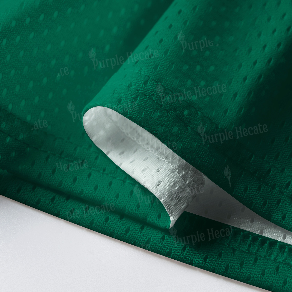 Purplehecate The Gorgon with Snake Hair Medusa Mesh Jersey