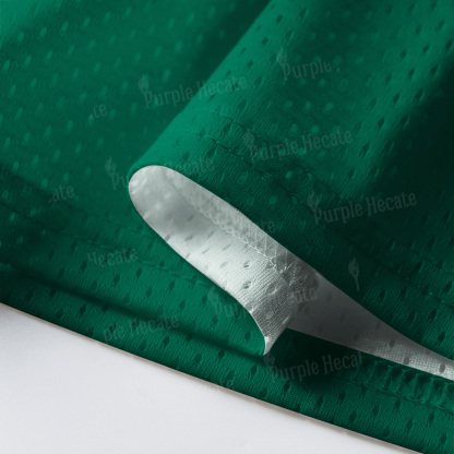 Purplehecate The Gorgon with Snake Hair Medusa Mesh Jersey