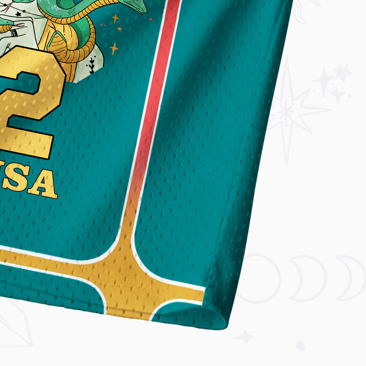 Purplehecate The Greek Goddess Medusa Mesh Jersey Tank Top