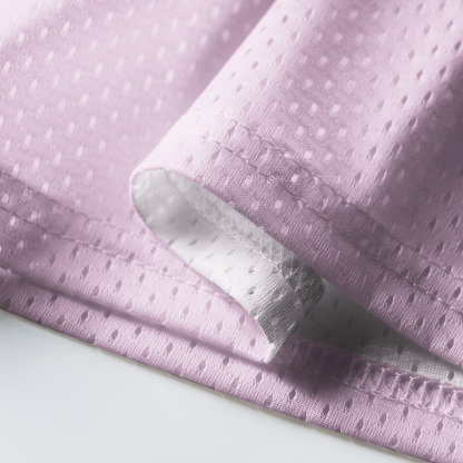 Purplehecate Enchanted Bunny Easter Mesh Jersey