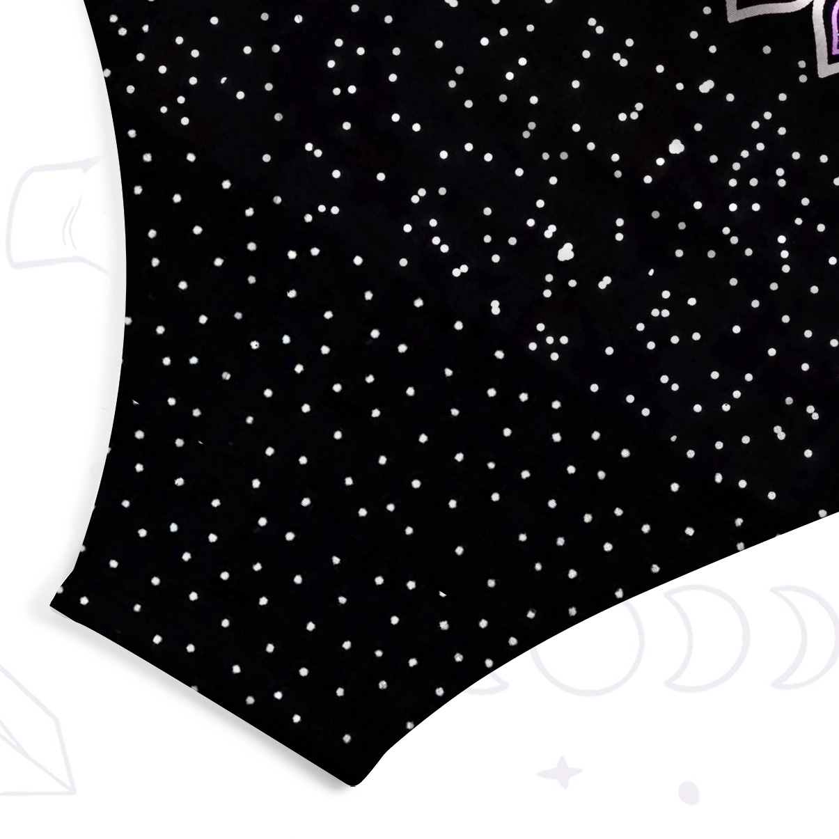 Purplehecate Prism of Rainbow One-Piece Swimsuit