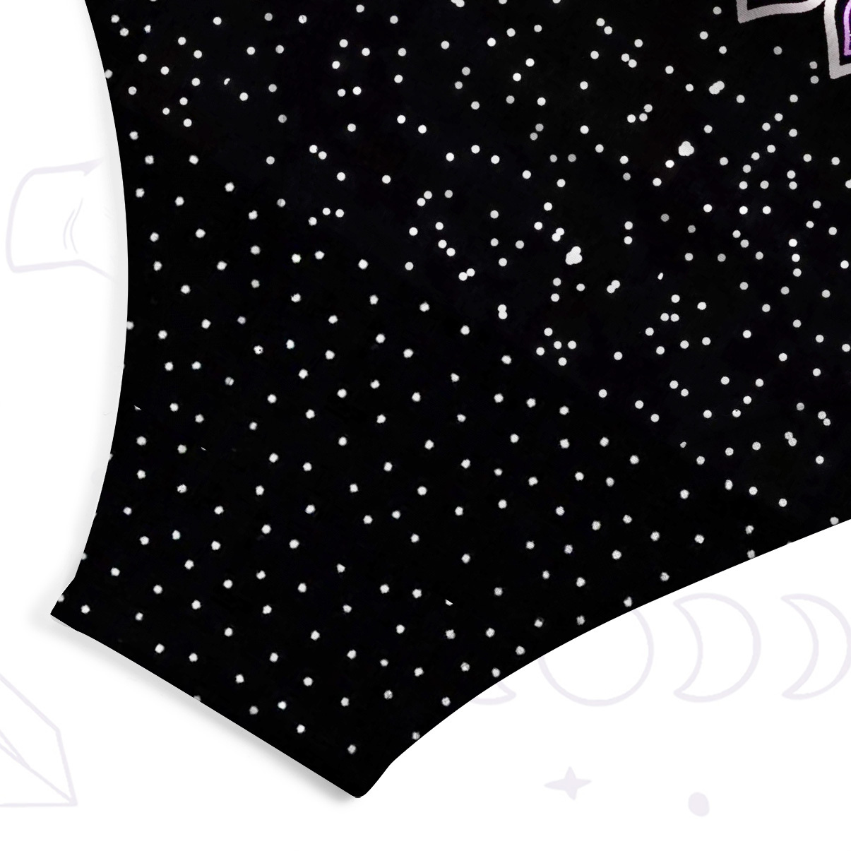 Purplehecate Prism of Rainbow One-Piece Swimsuit