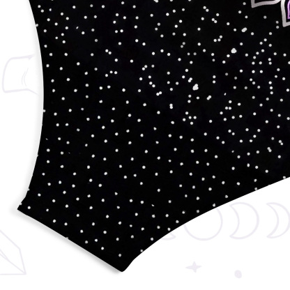 Purplehecate Prism of Rainbow One-Piece Swimsuit